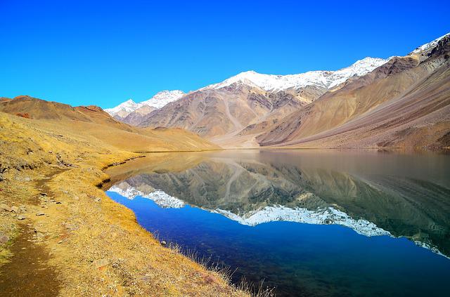 Spiti Valley Package from Delhi
